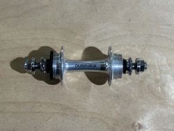 Zadní náboj Shimano Dura-Ace Track 36h