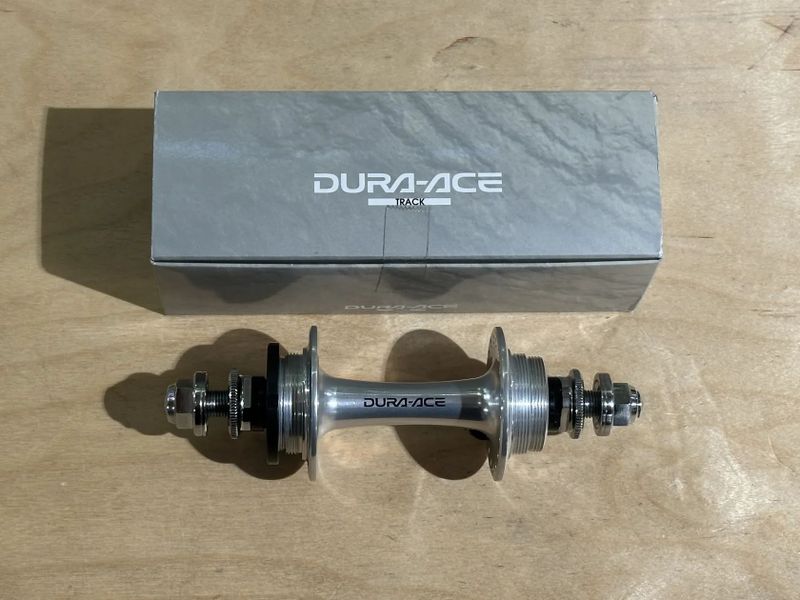 Zadní náboj Shimano Dura-Ace Track 36h