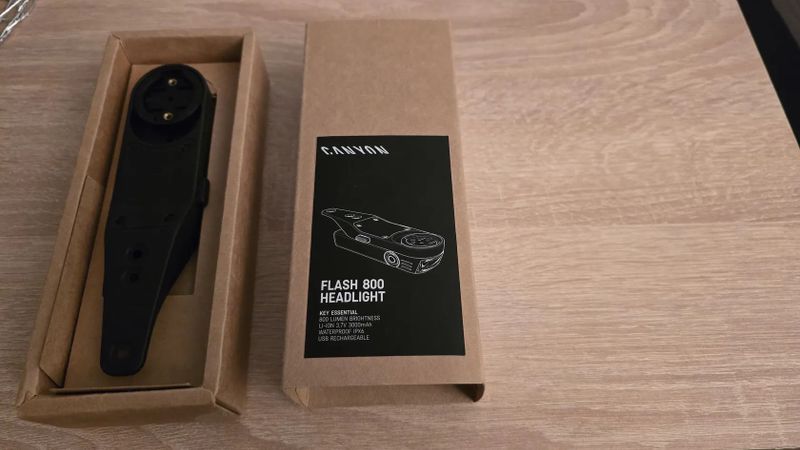 Predam Canyon držiak na cyklopočitač