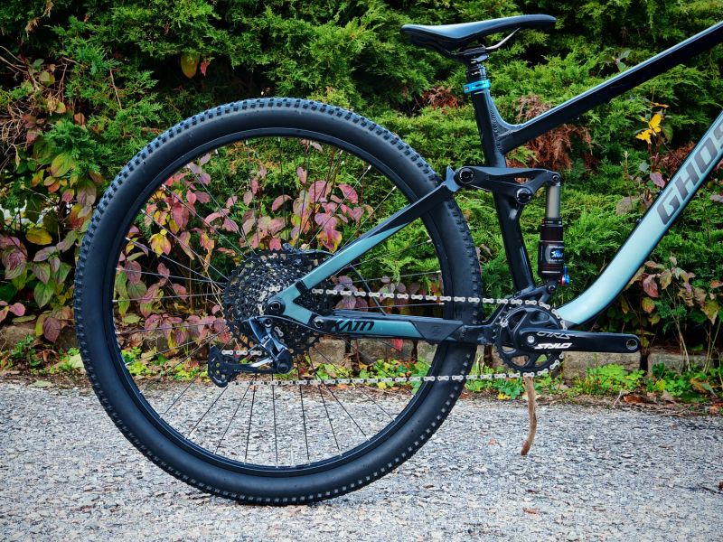 Ghost Kato FS Essential