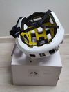 Nová cyklo helma POC Octal MIPS Hydrogen White vel. 56-62