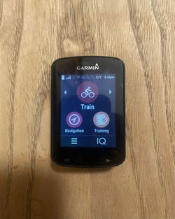Garmin 820 + komponenty