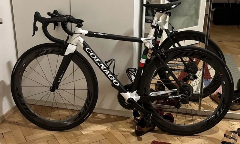 Colnago c60 - Cena Dohodou 