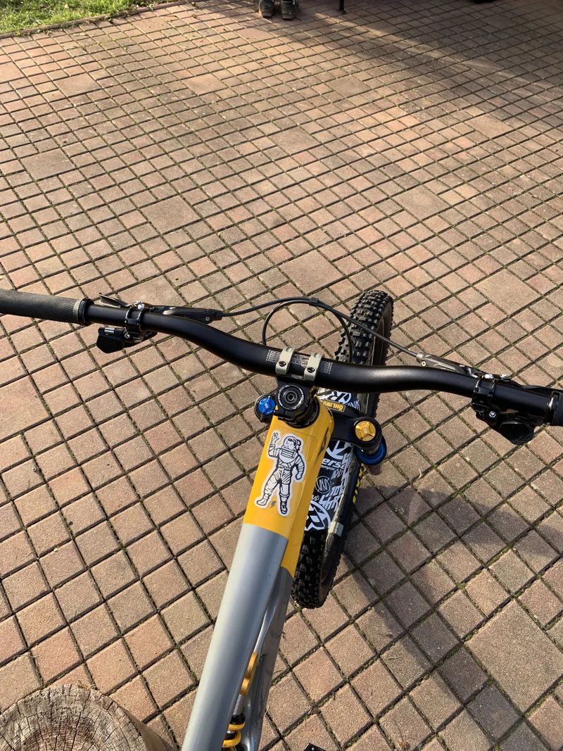 YT Industries Capra uncaged 11