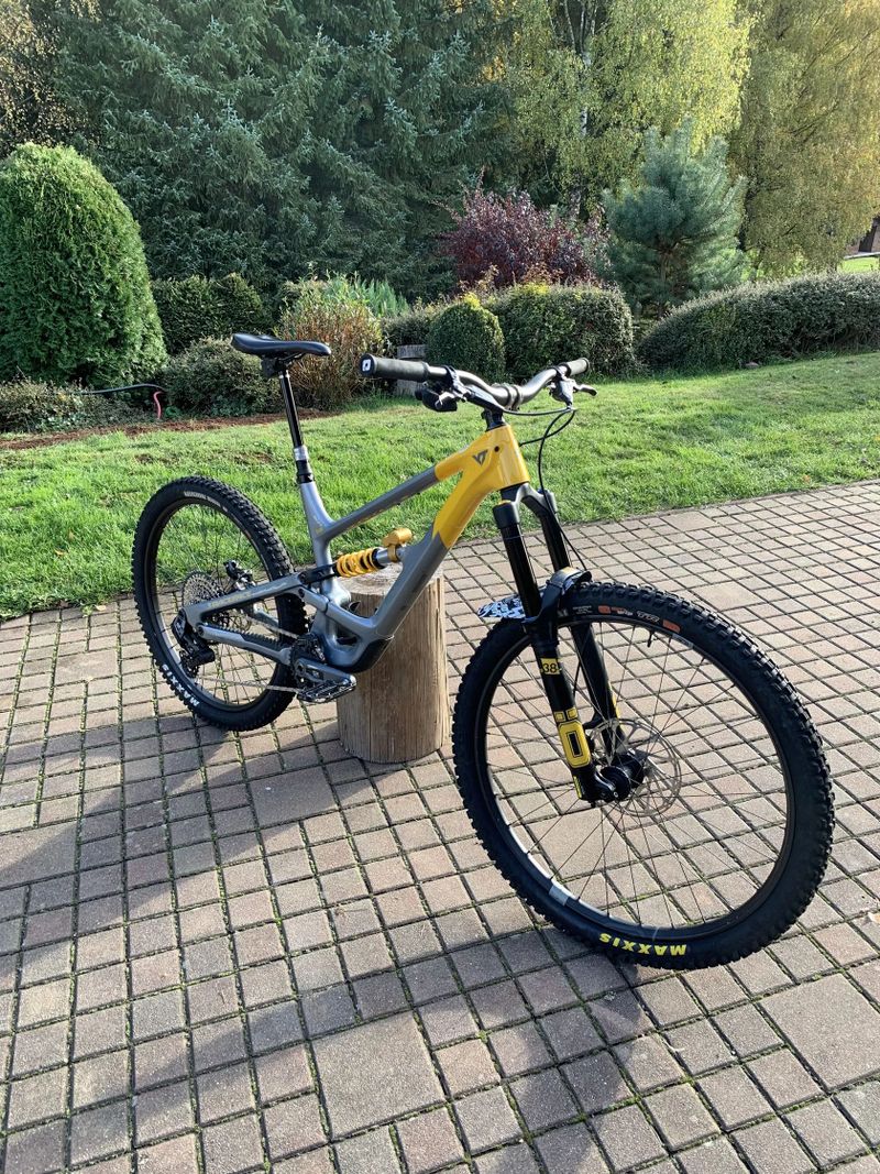 YT Industries Capra uncaged 11