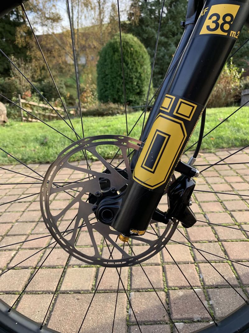 YT Industries Capra uncaged 11