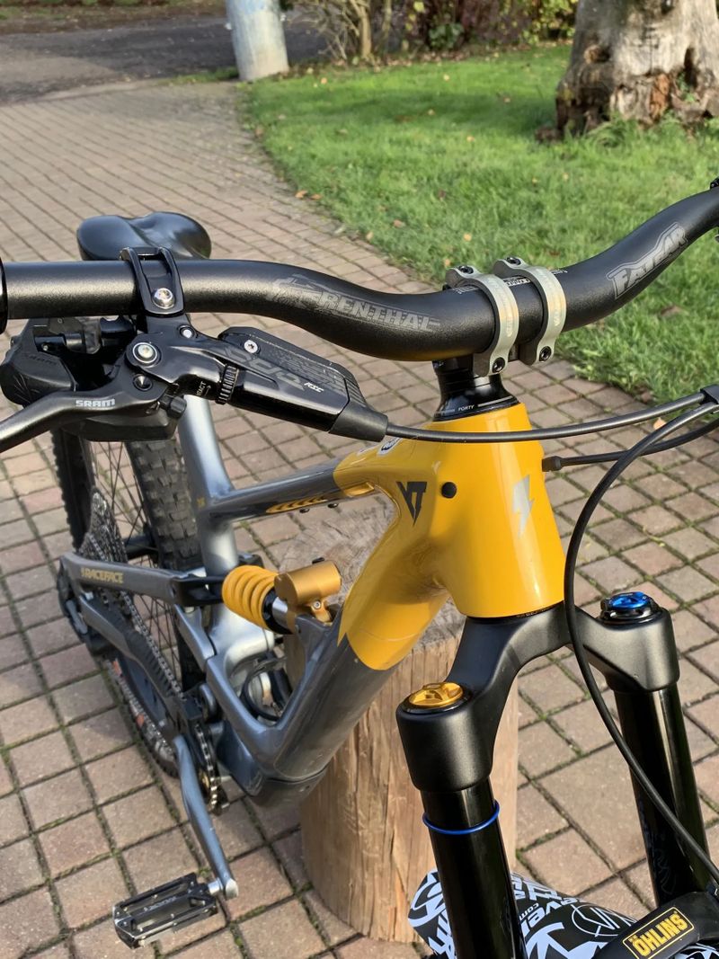 YT Industries Capra uncaged 11