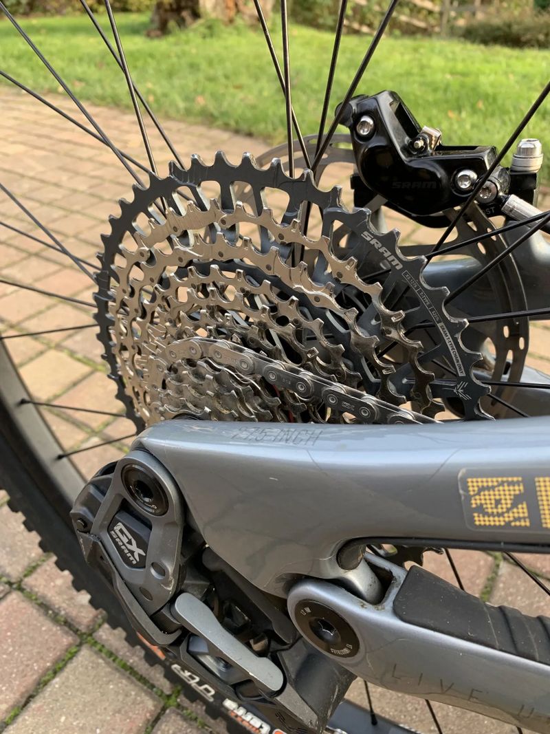 YT Industries Capra uncaged 11