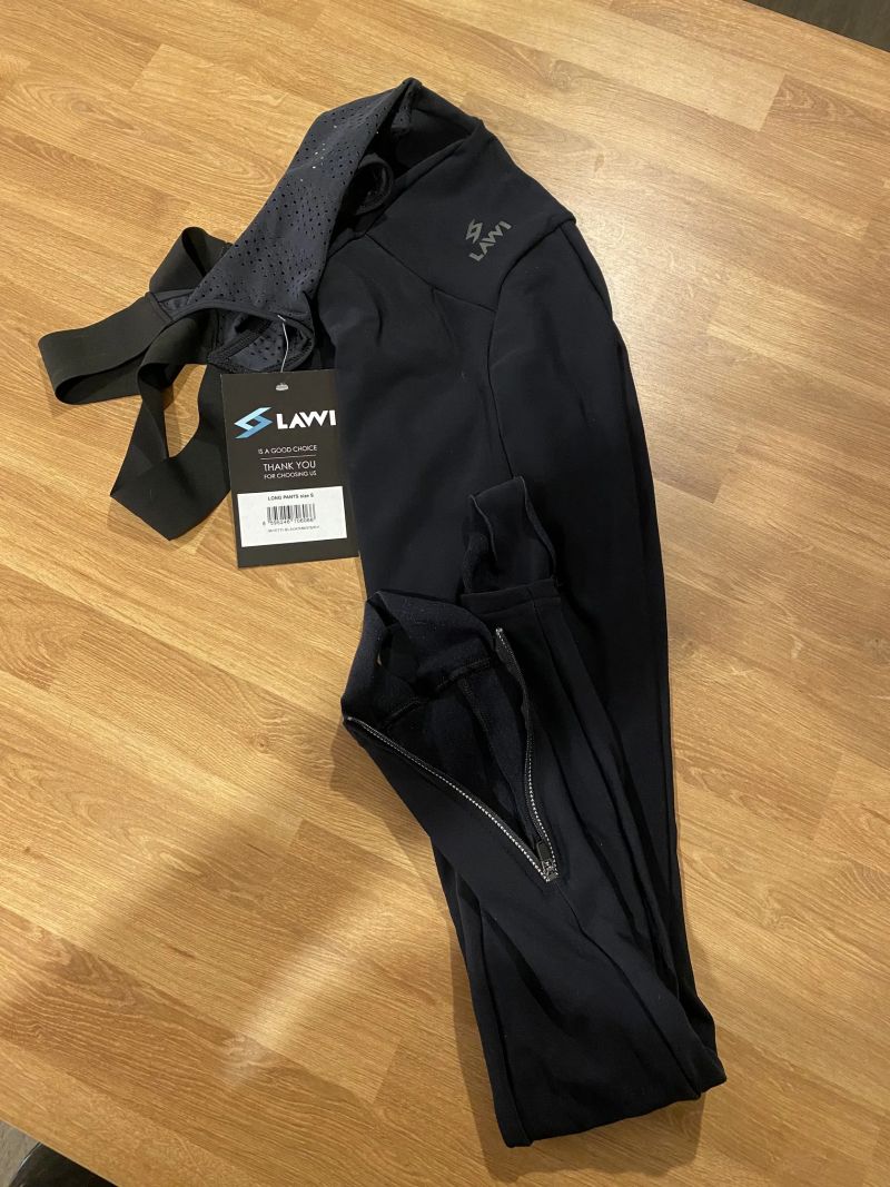 Lawi zateplené kalhoty bez vložky (kolo/běžky/běh)