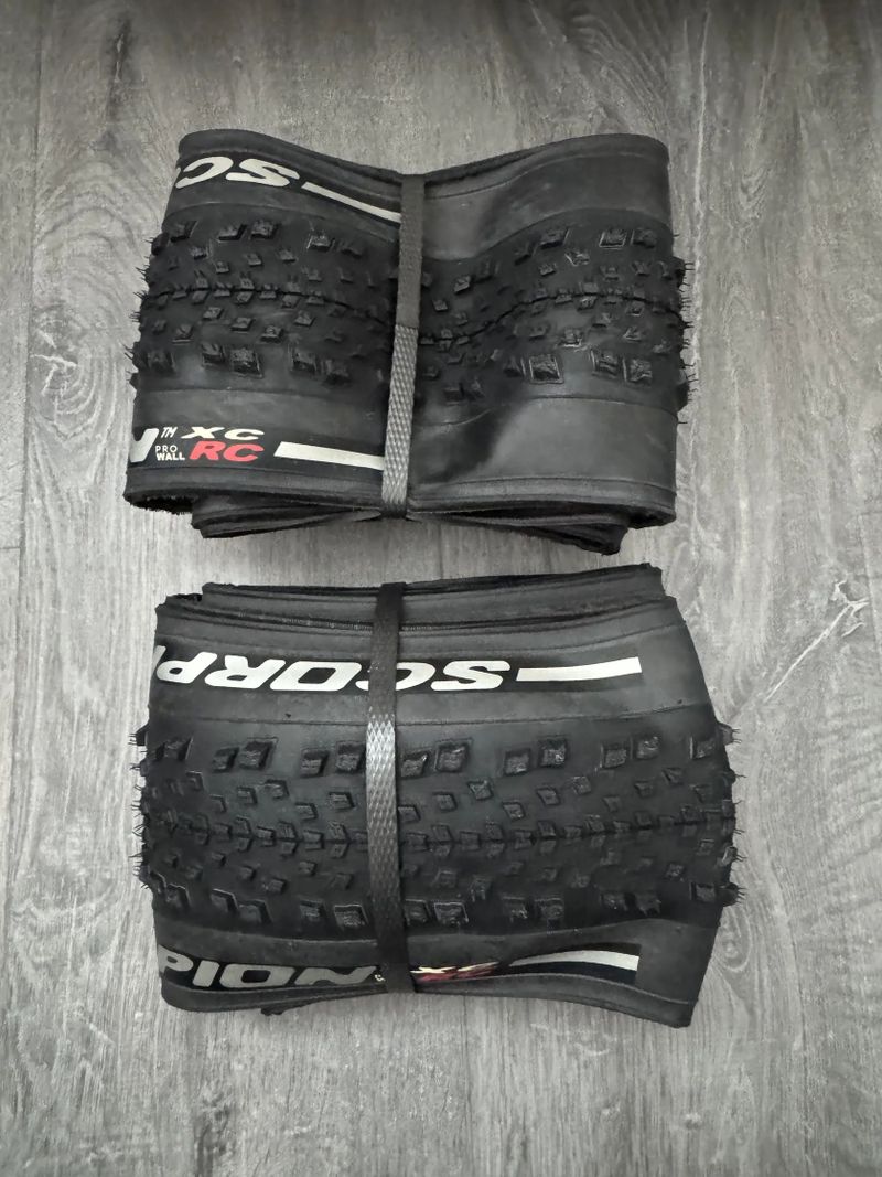 Pirelli Scorpion XC RC ProWall 29x2.2