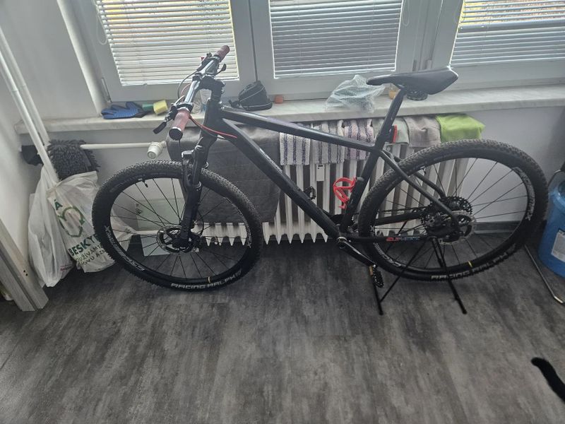 Maxbike Akka Pro limited