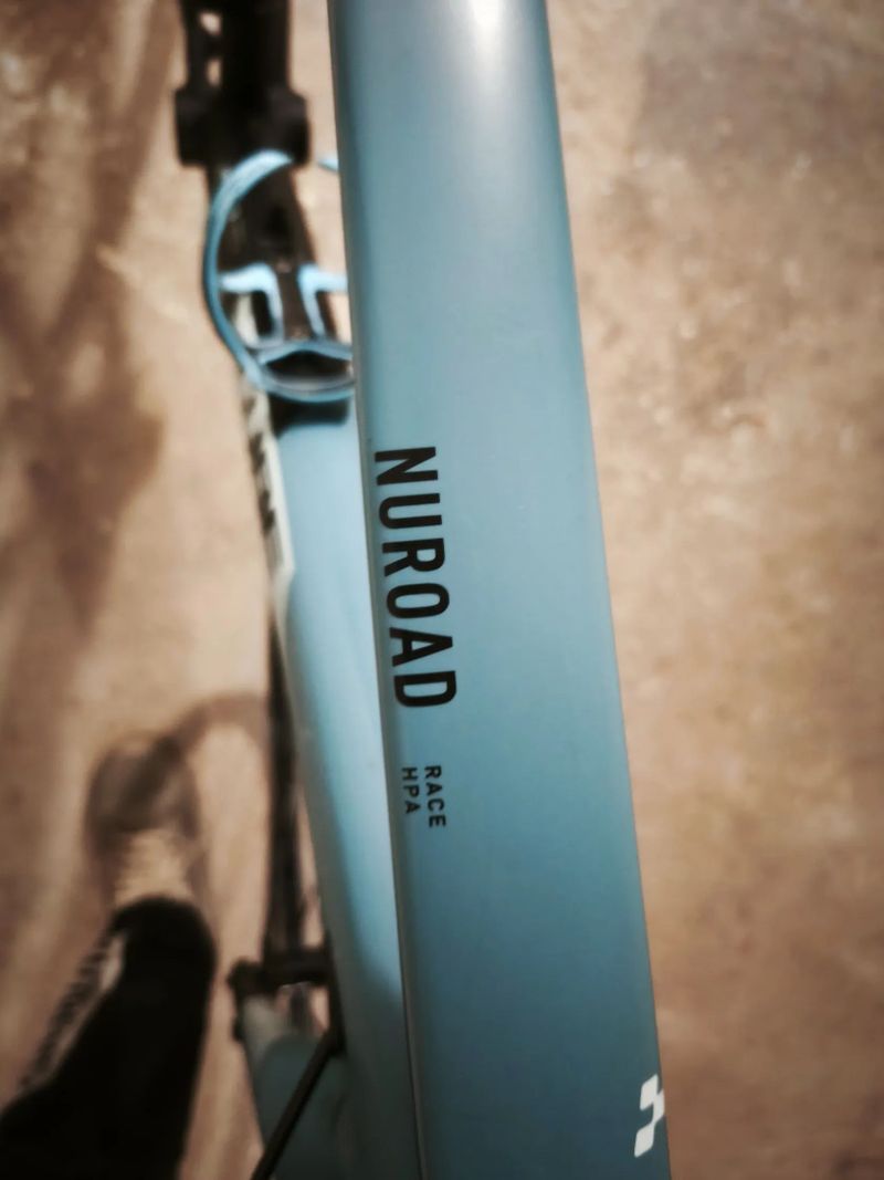 Prodám gravel Cube Nuroad Race