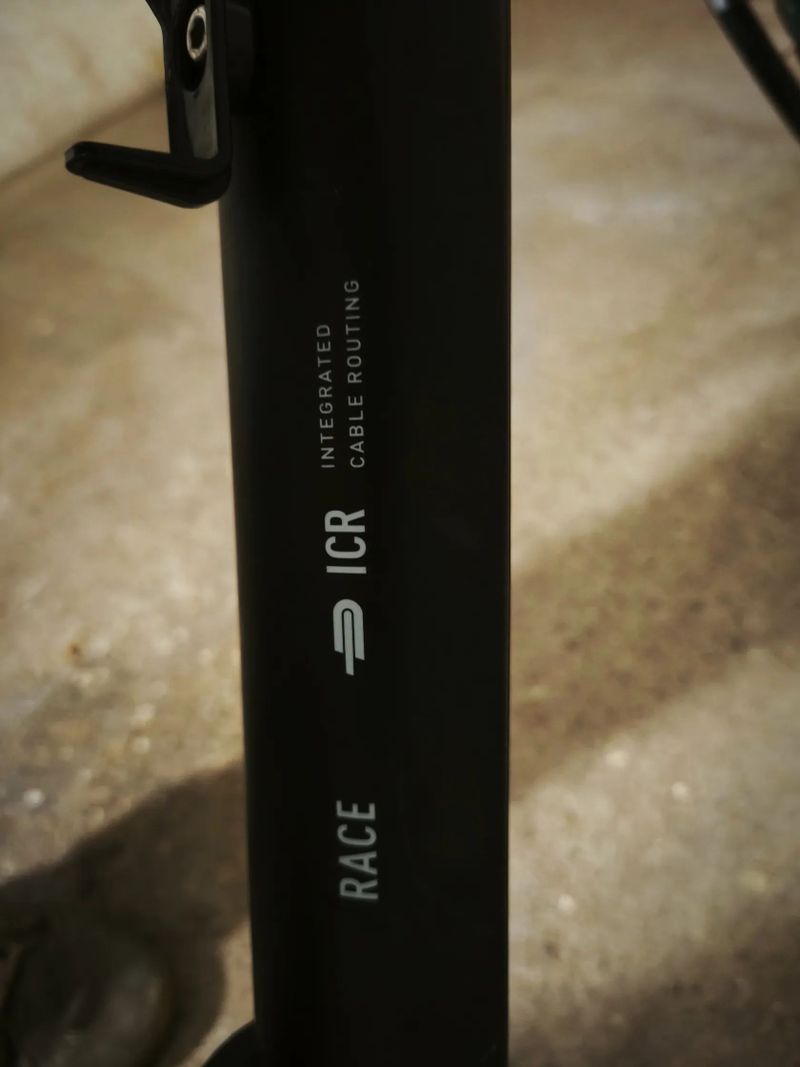 Prodám gravel Cube Nuroad Race