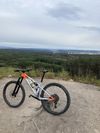 Mondraker Raze Carbon R - vel. M
