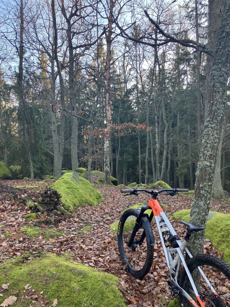 Mondraker Raze Carbon R - vel. M