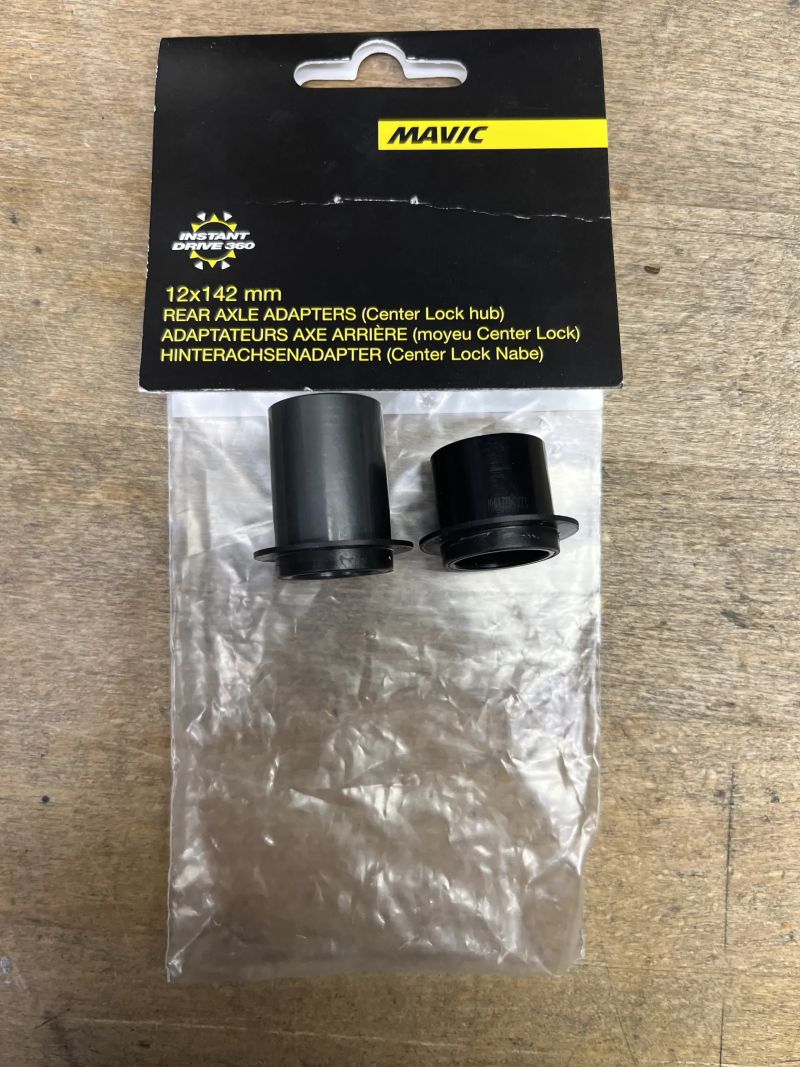 Mavic adatpér ID360 12x142 mm CenterLock