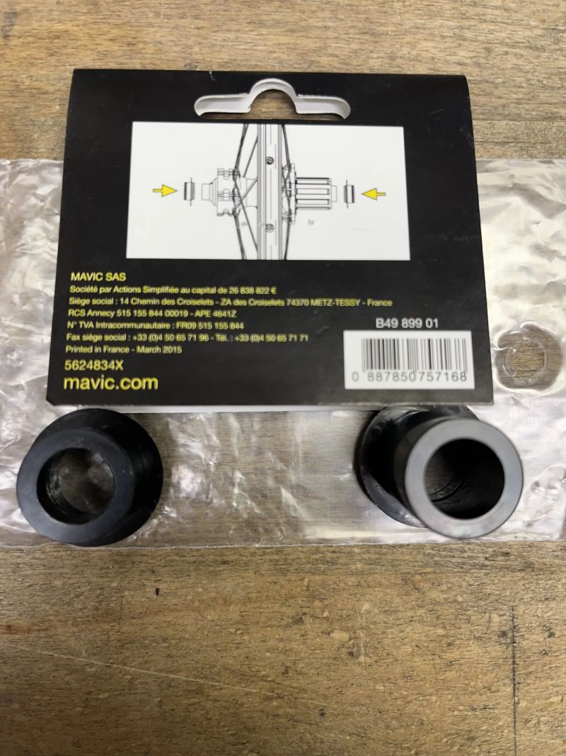 Mavic adatpér ID360 12x142 mm CenterLock