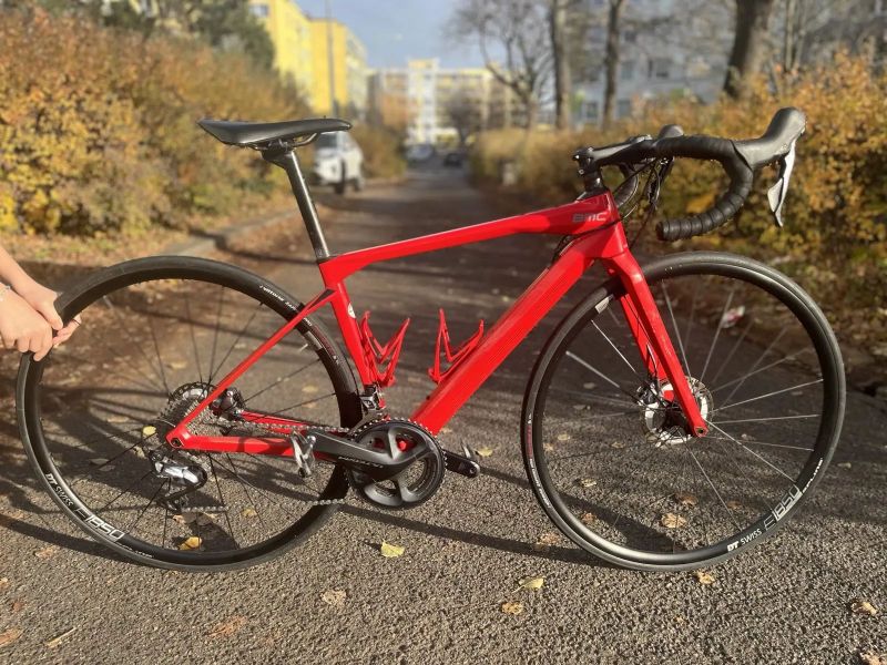 BMC Roadmachine 02 TWO