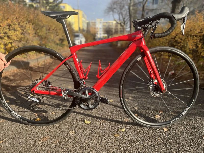 BMC Roadmachine 02 TWO