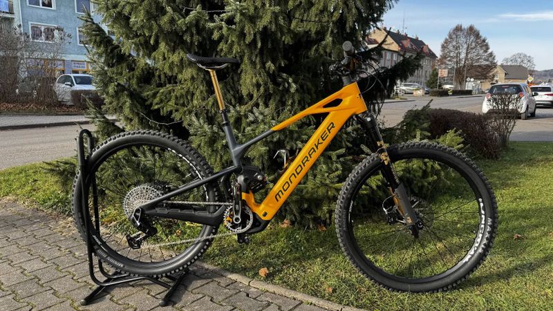 Nabízím nové špičkové elektrokolo Mondraker Crafty RR S 2026 "L"