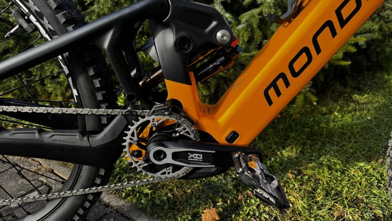 Nabízím nové špičkové elektrokolo Mondraker Crafty RR S 2026 "L"