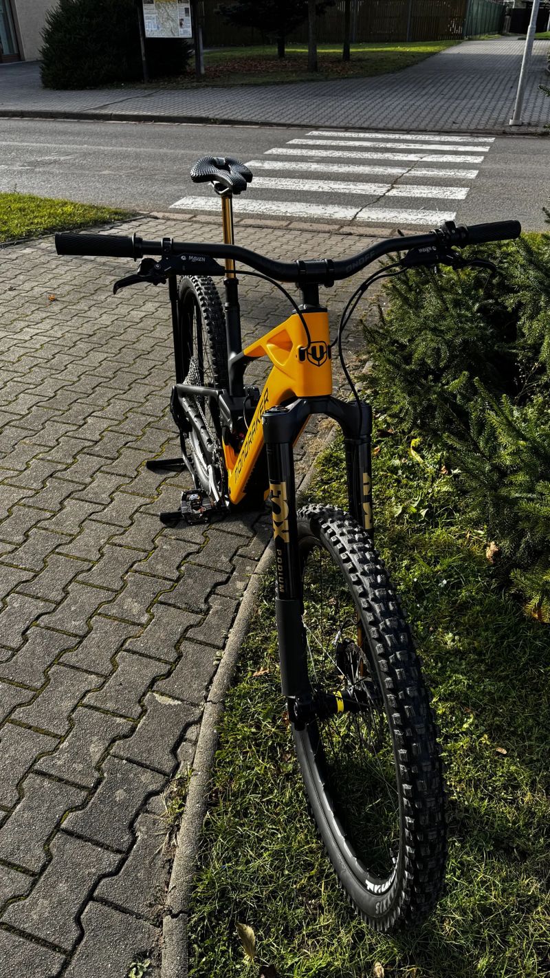 Nabízím nové špičkové elektrokolo Mondraker Crafty RR S 2026 "L"