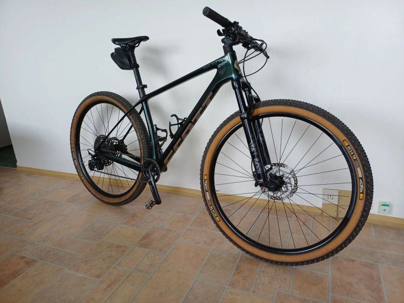 Scott SCALE 930 wakame green