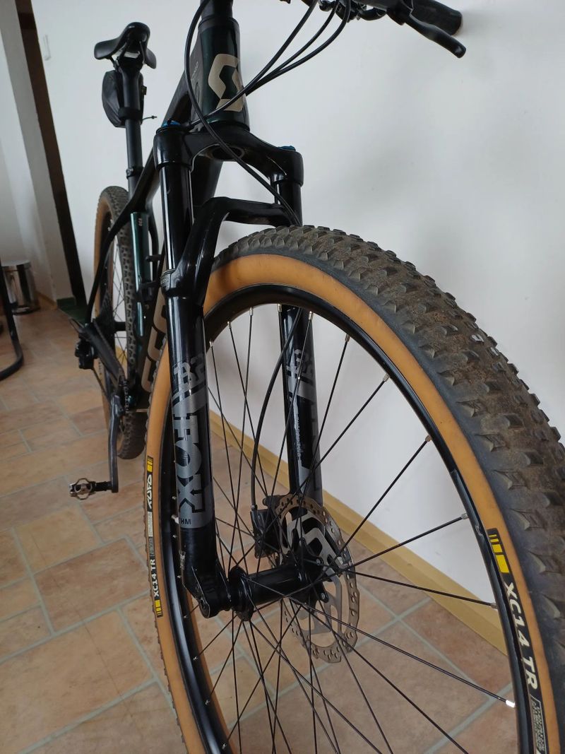 Scott SCALE 930 wakame green