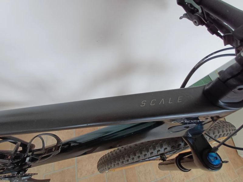 Scott SCALE 930 wakame green