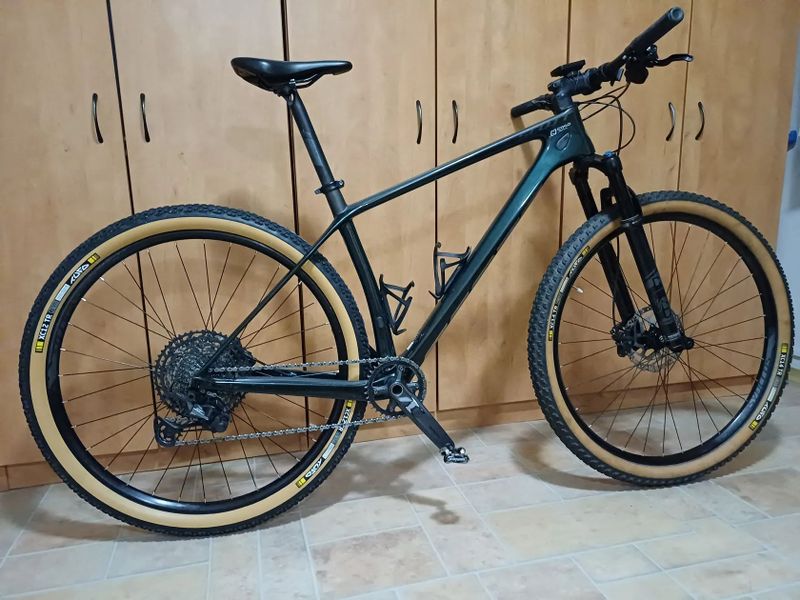 Scott SCALE 930 wakame green