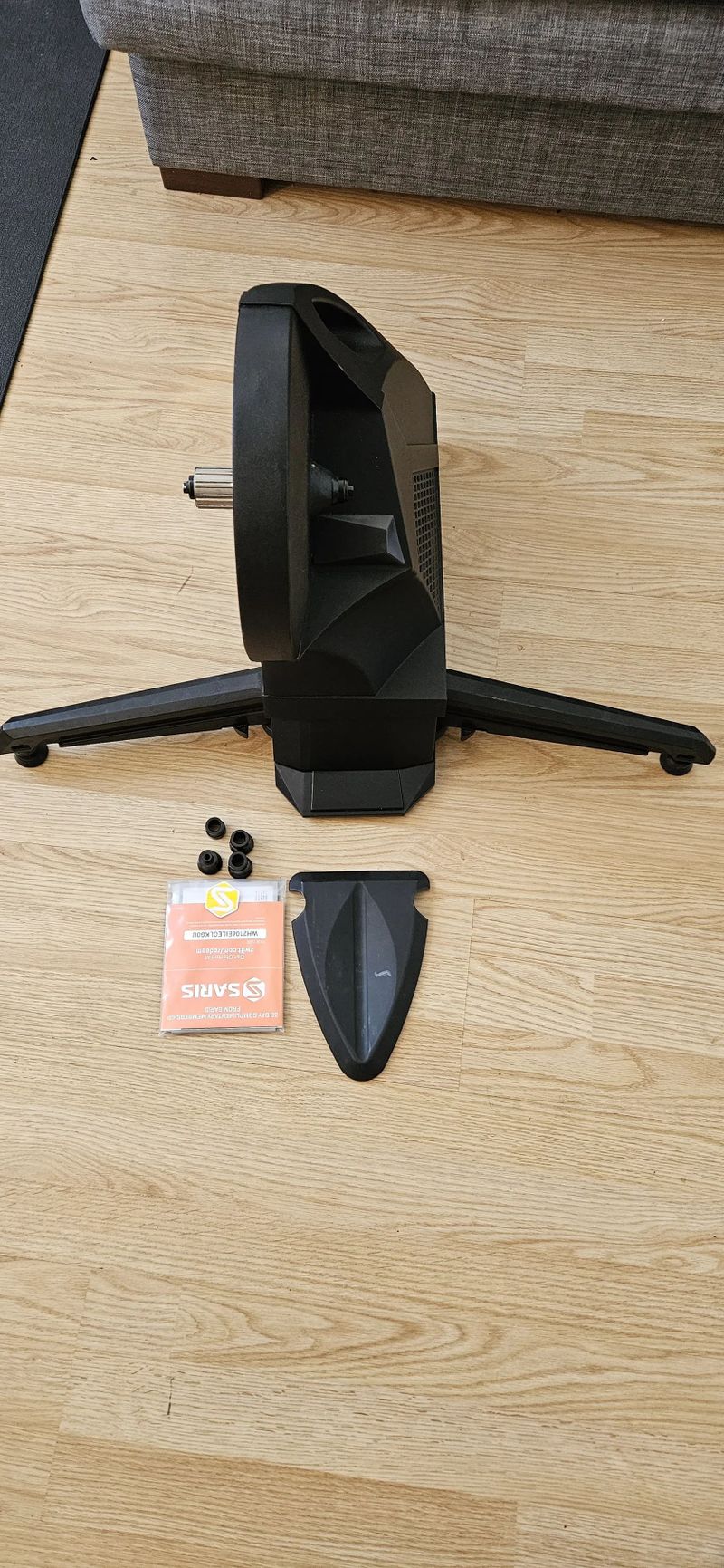 Cyklotrenažér Saris H3 Direct Drive 