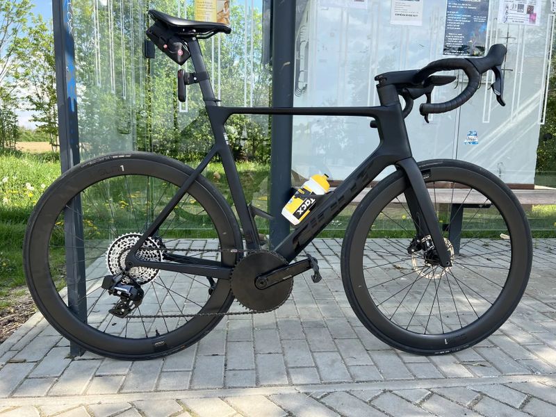 Giant Propel Advanced Pro 1 vel. L Sram Rival AXS
