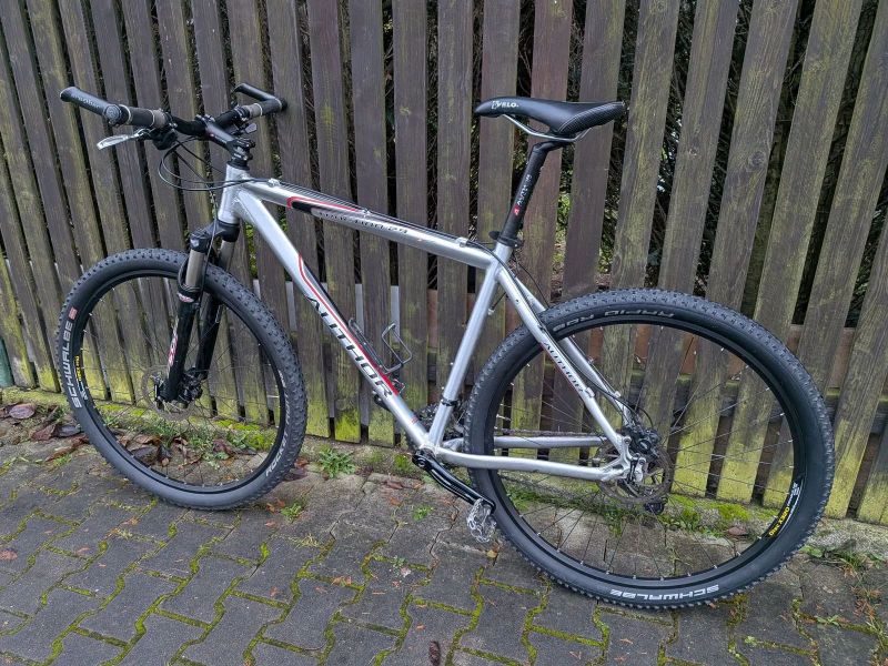 Author Traction 29 21"