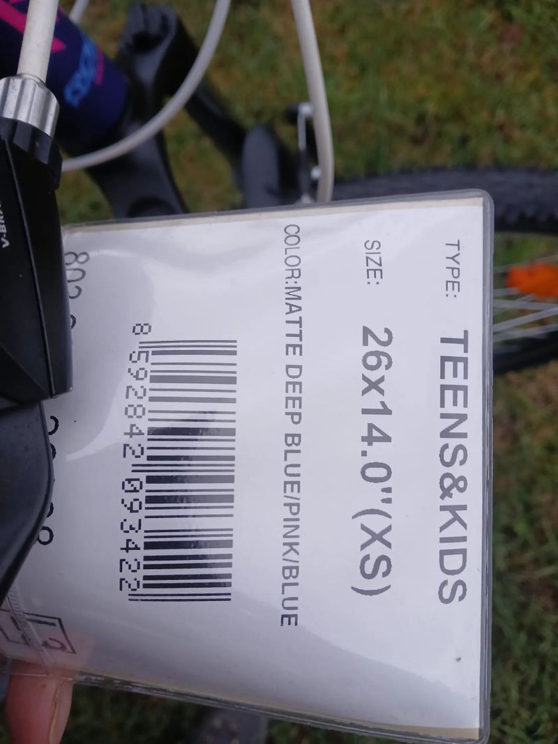 Rock Machine Catherine 26