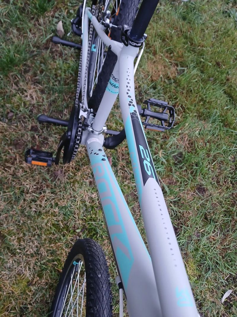 Rock Machine Catherine 26