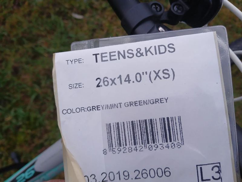 Rock Machine Catherine 26