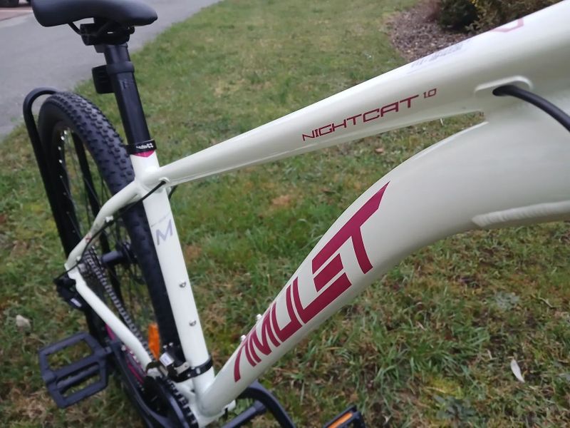 Amulet Night Cat 1.0