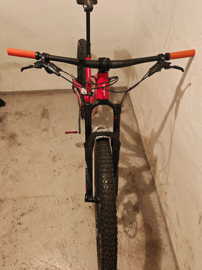 YT Industries 2019