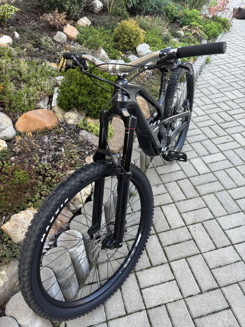 Cannondale Jekyll x Title 