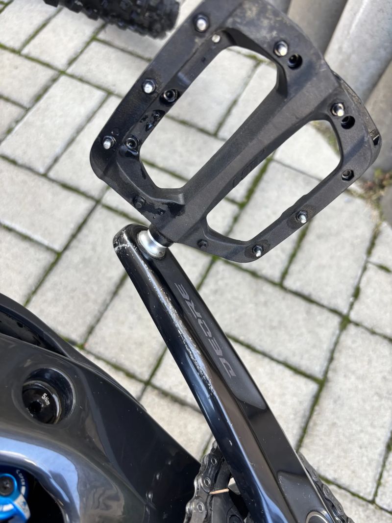 Cannondale Jekyll x Title 