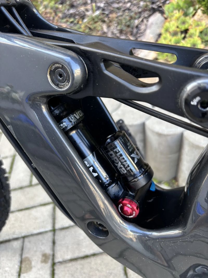 Cannondale Jekyll x Title 