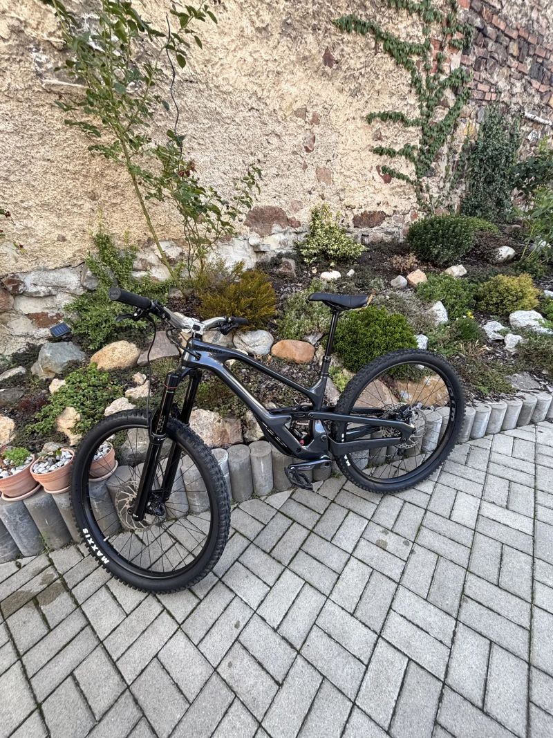 Cannondale Jekyll x Title 