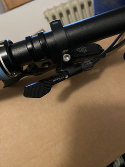 Teleskopicka sedlkovka Cannondale lowdown