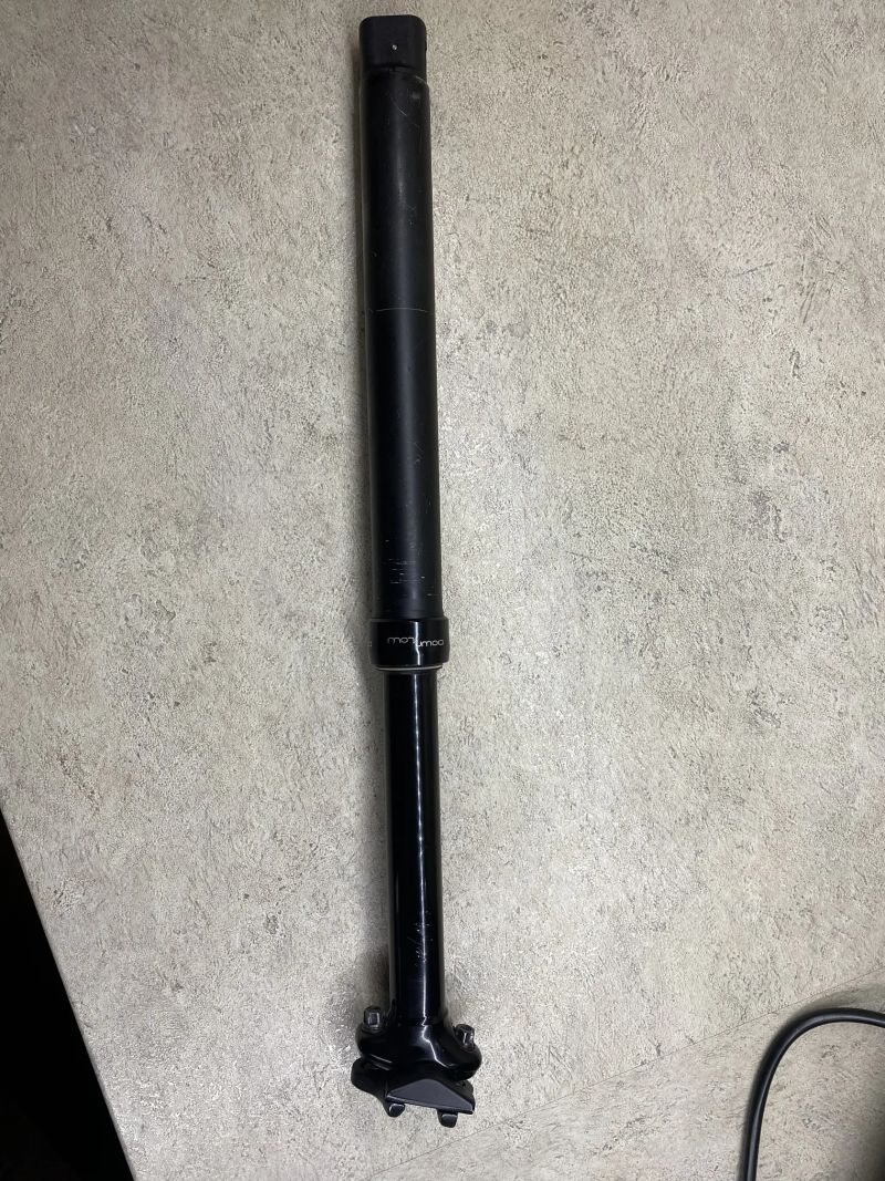 Teleskopicka sedlkovka Cannondale lowdown