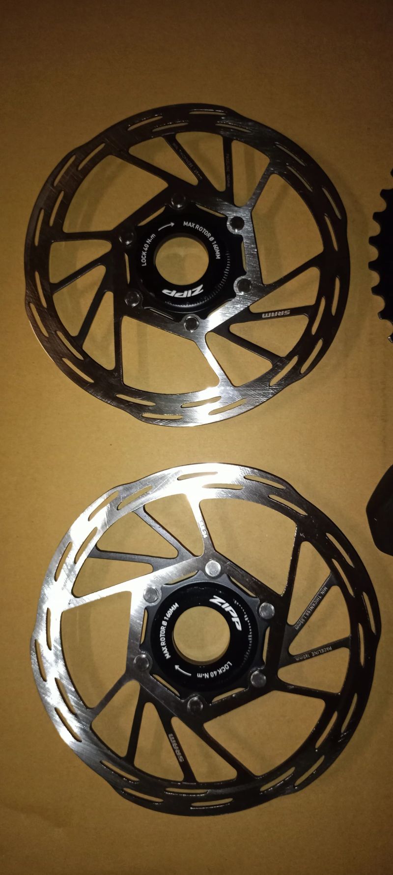 SRAM Force AXS 1x12 Wide - sada