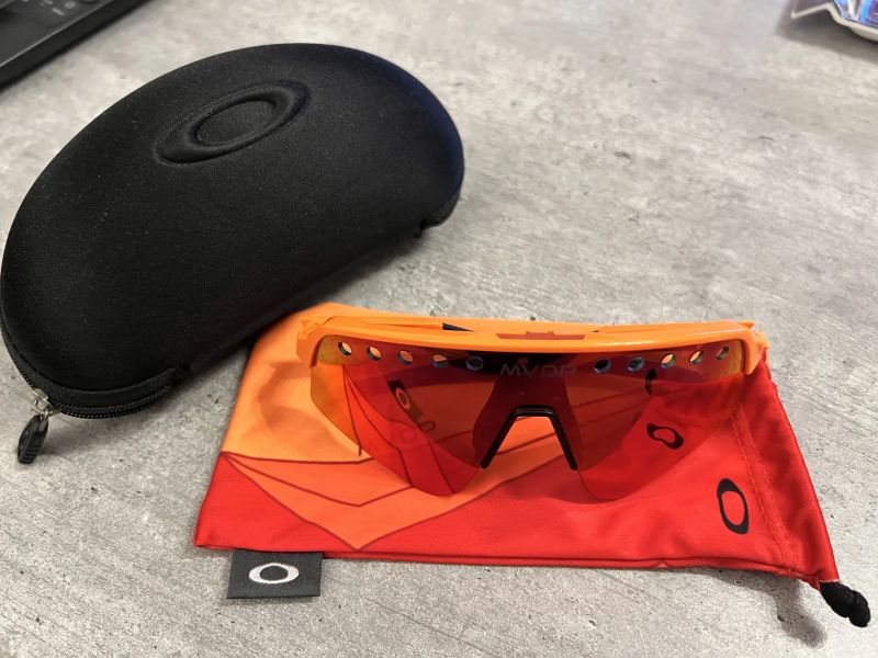 Oakley Sutro Lite Sweep - MVDP