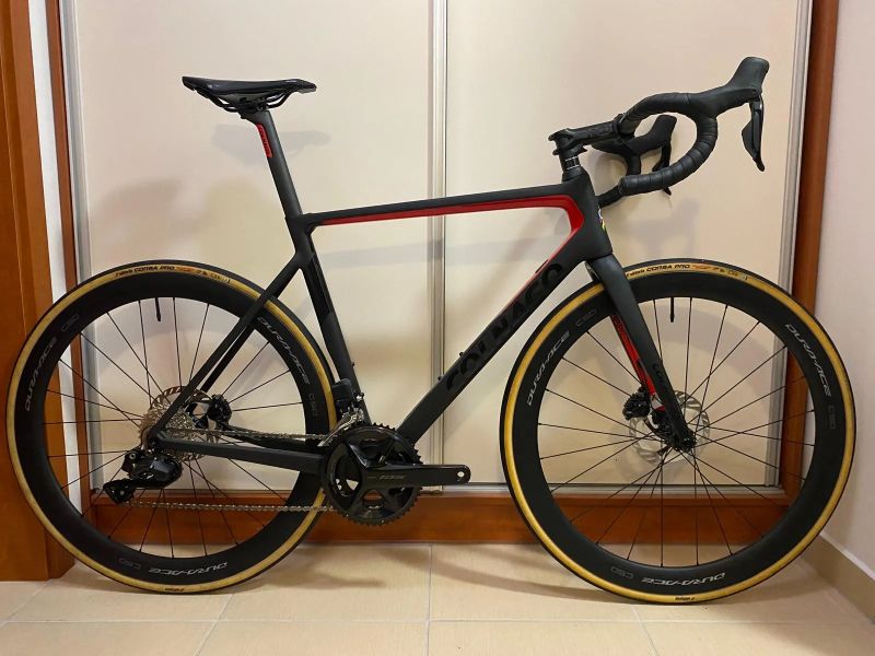 Colnago V3 Di2