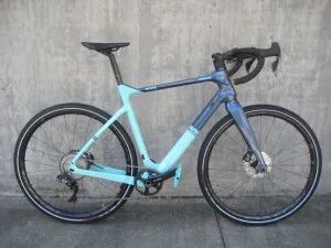Bianchi Arcadex grx Di2