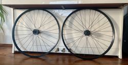 Výplety Specialized nové pouze sundané z kola