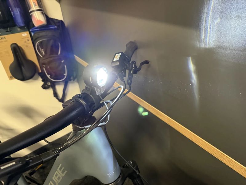 CUBE Reaction Hybrid PRO 600 vel.S 2025 86km EASY ENTRY